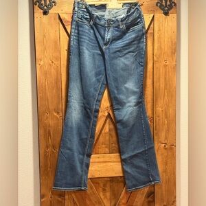 Silver Jeans Women's Suki slim boot Jeans